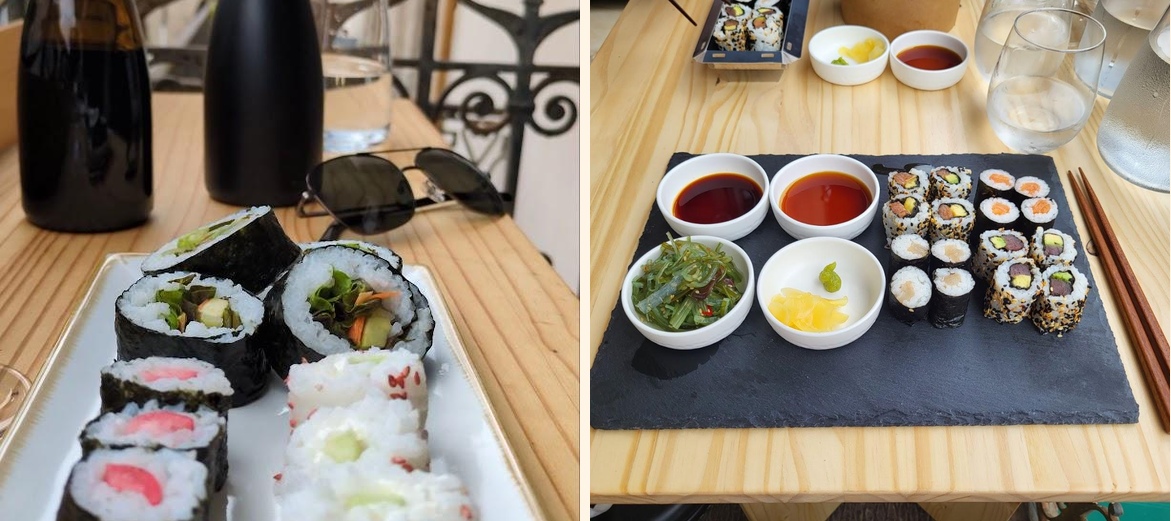 TJ sushis - Gallery Image 1